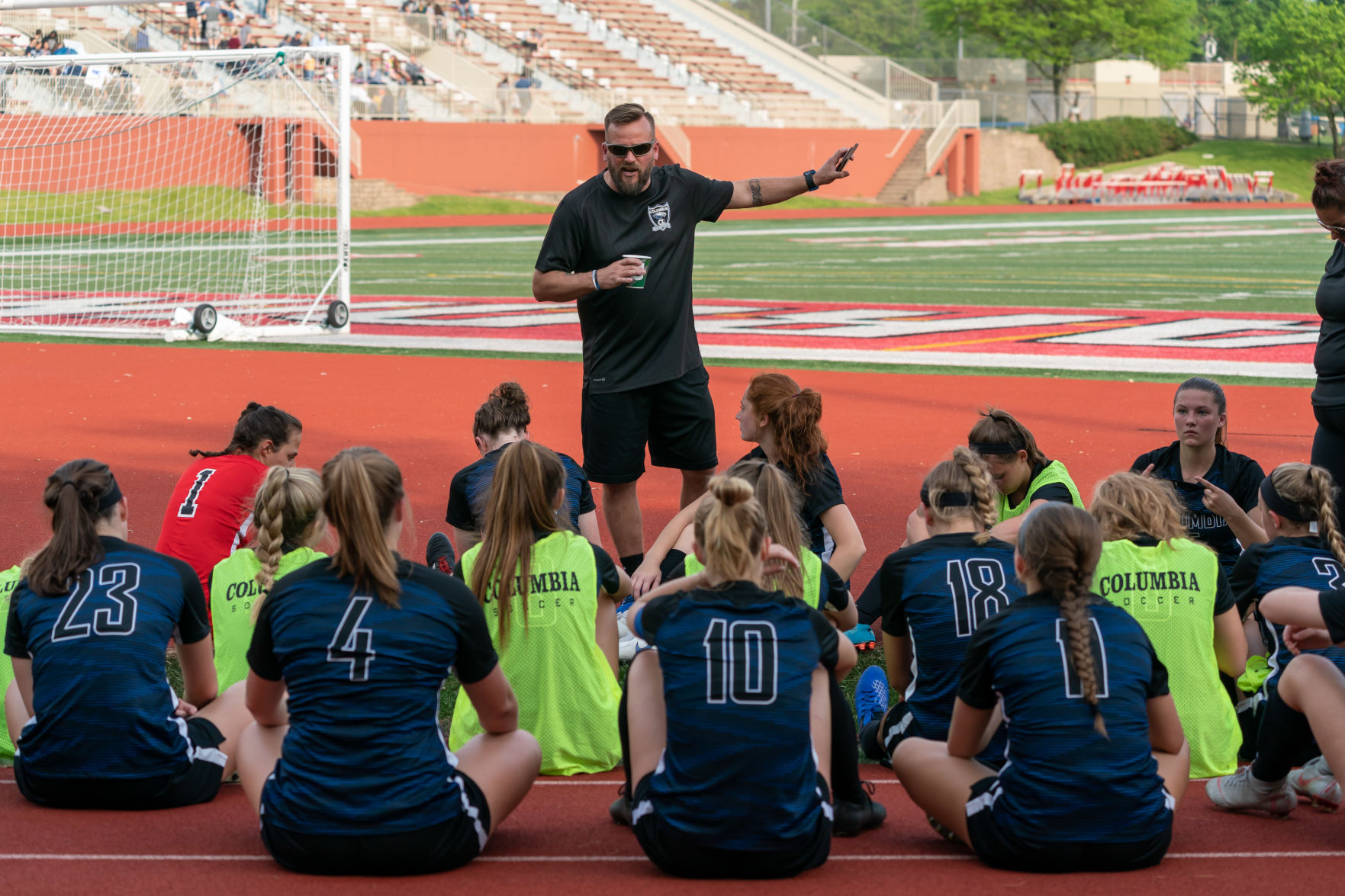 Class 1A state semifinal
